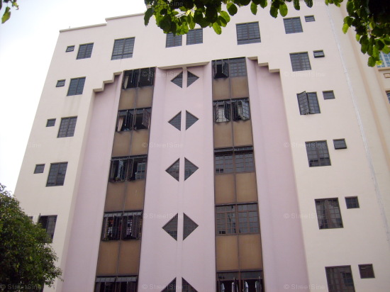 Moro Mansions (D14), Apartment #1201492